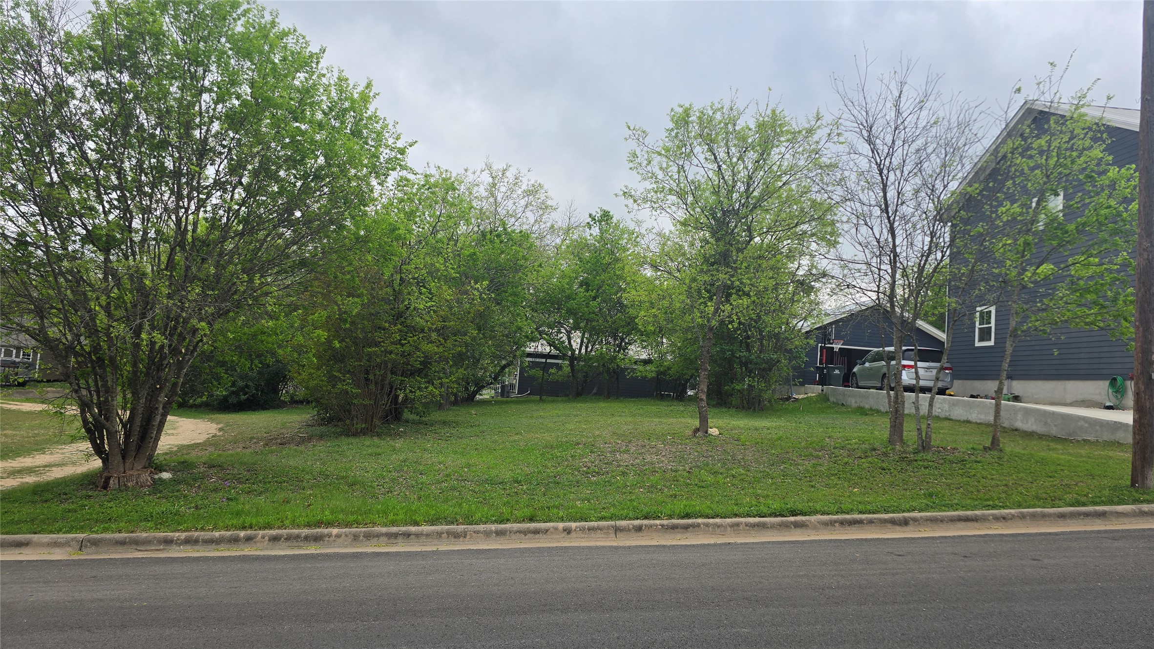 a view of a park