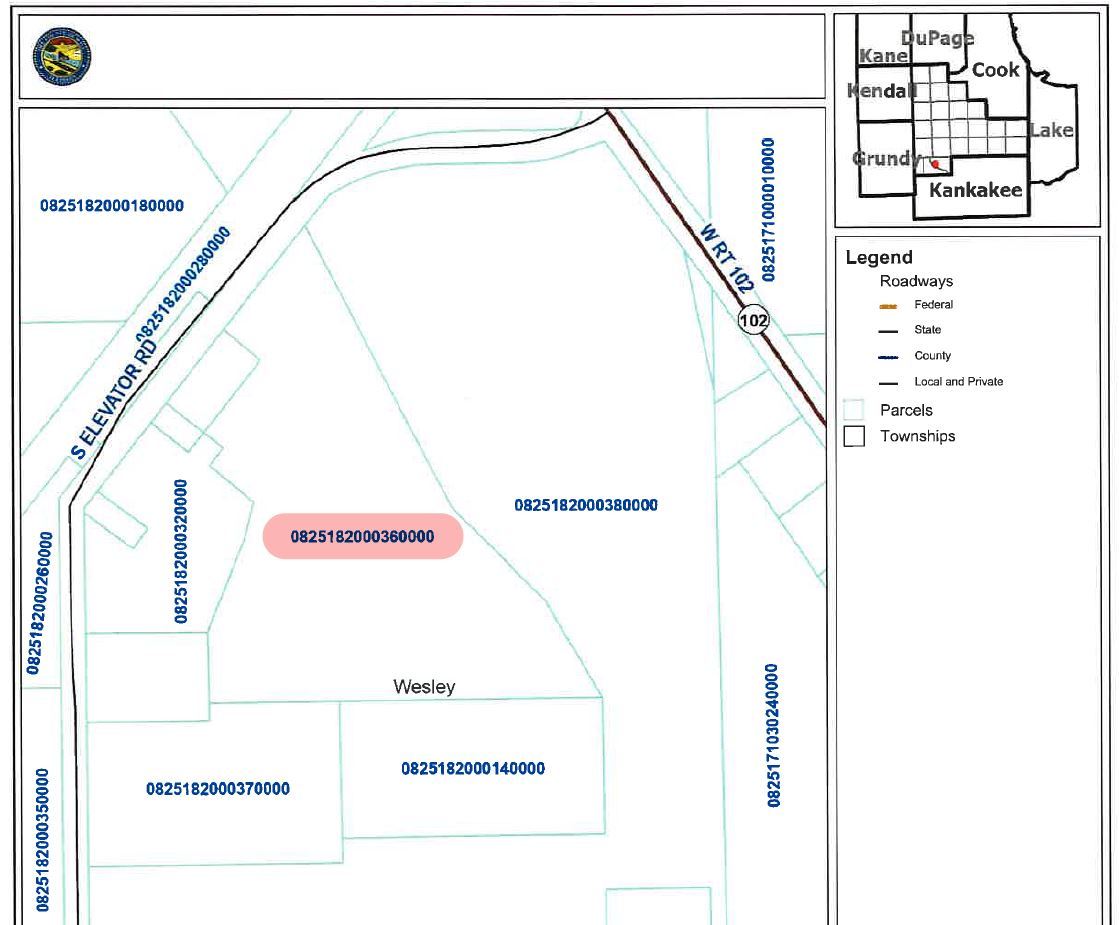 34490 Elevator Road Wilmington, IL 60481 - Photo 1 of 9 Gallery Image 1