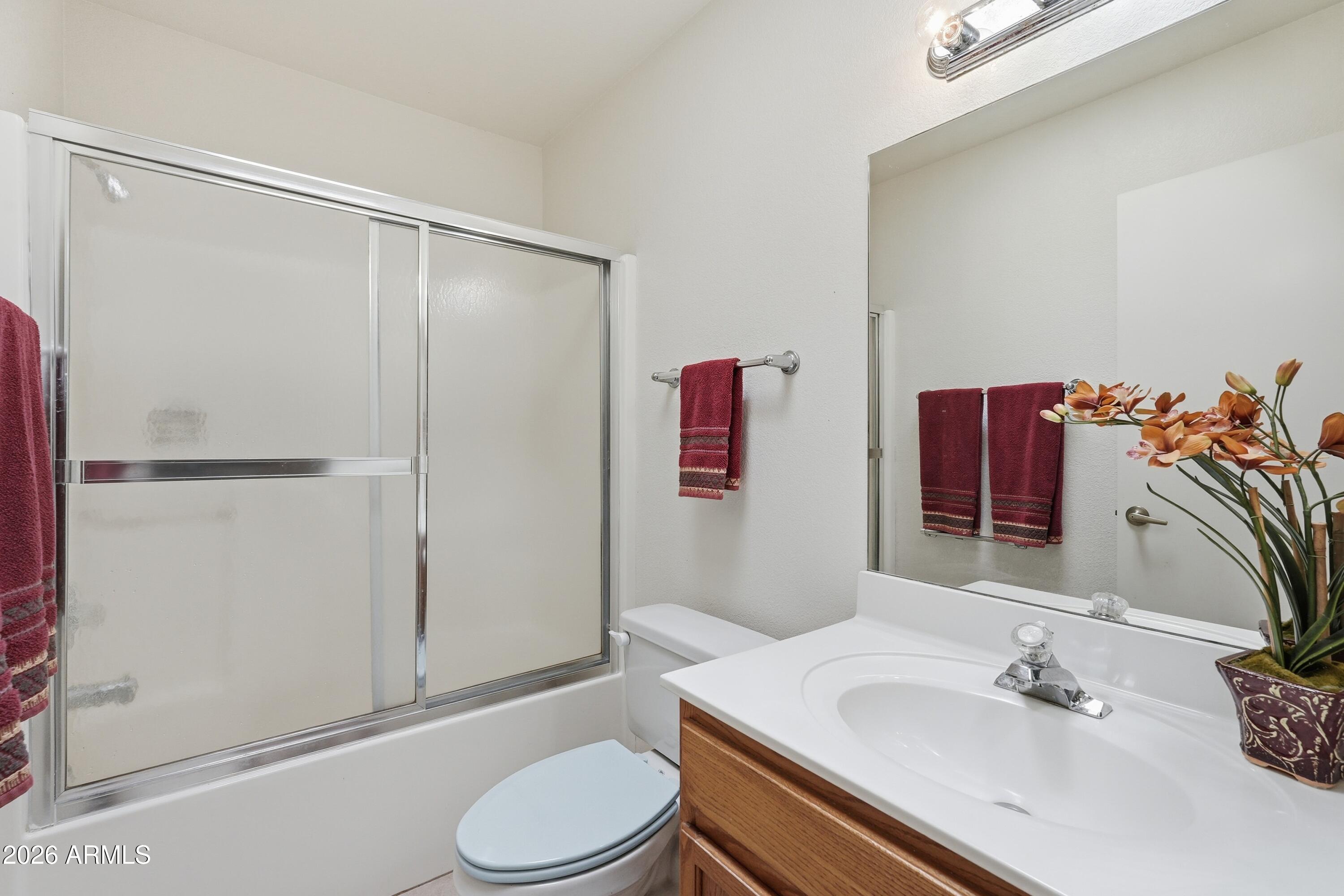 14300 West Bell Road, Unit 141 Surprise, AZ 85374 - Photo 12 of 23 12 Guest Bath