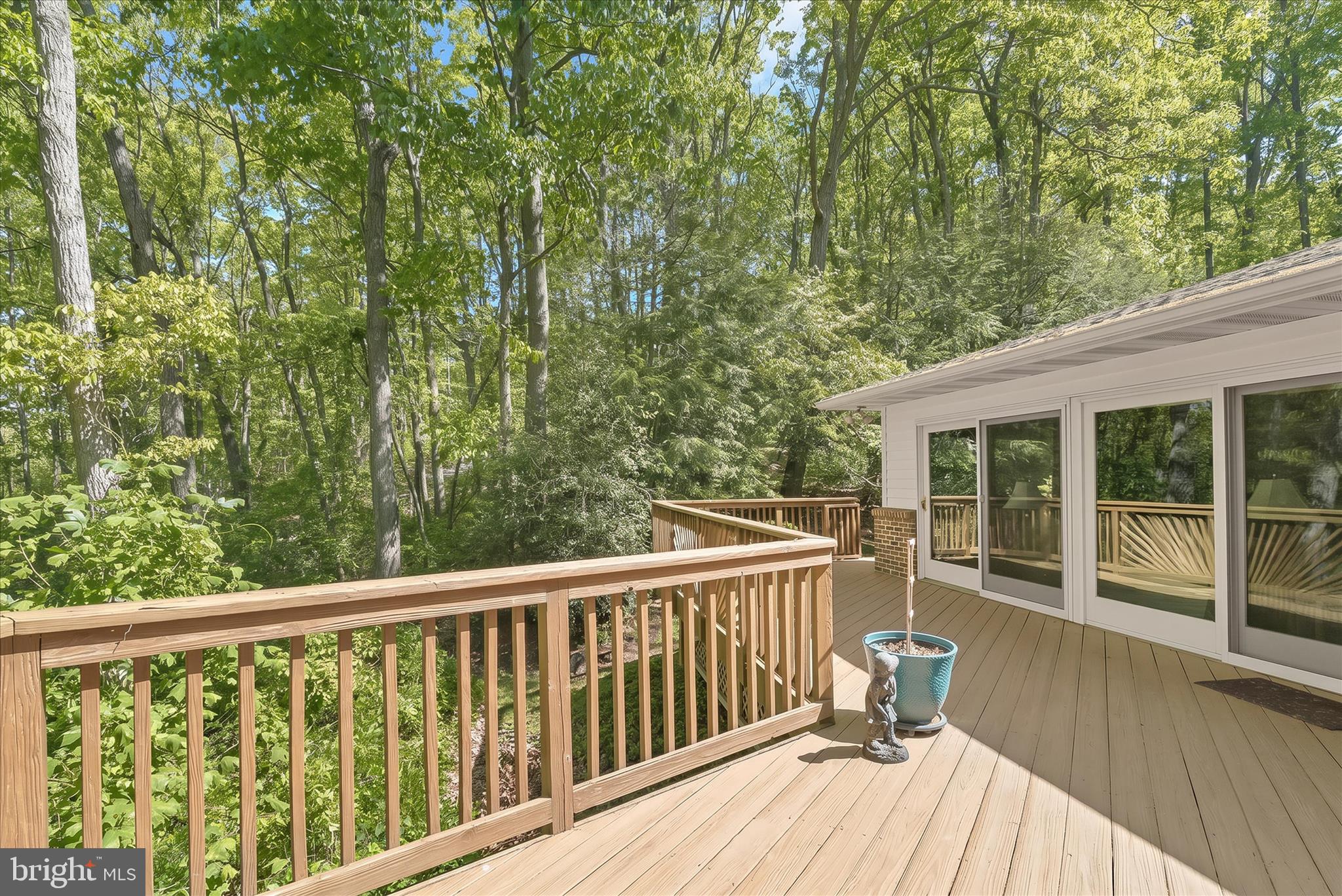 3391 Salem Bottom Road Westminster, MD 21157 - Photo 56 of 82 Wrap Around Deck