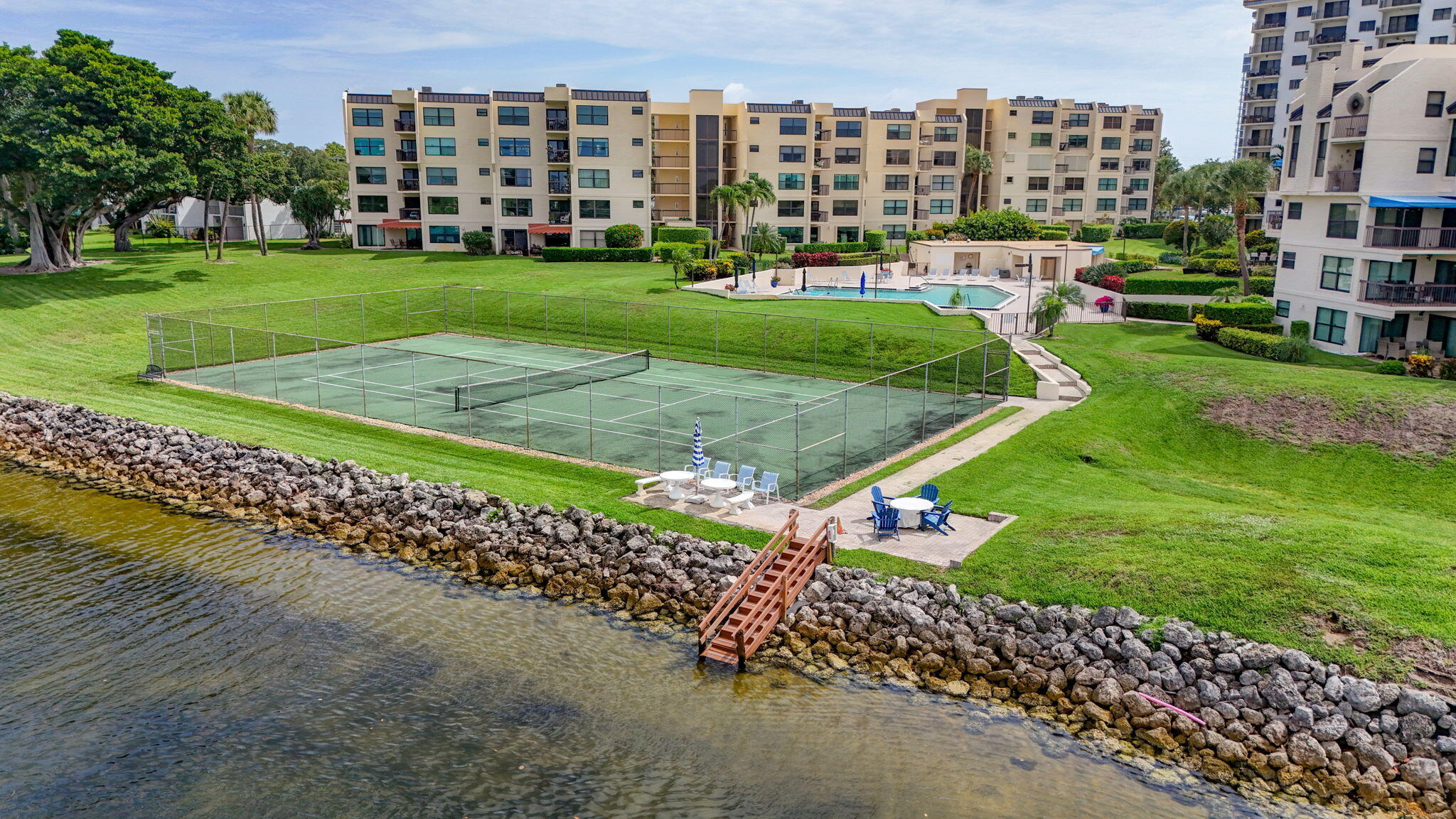364 Golfview Road, Unit 506 North Palm Beach, FL 33408 - Photo 65 of 68 Tennis