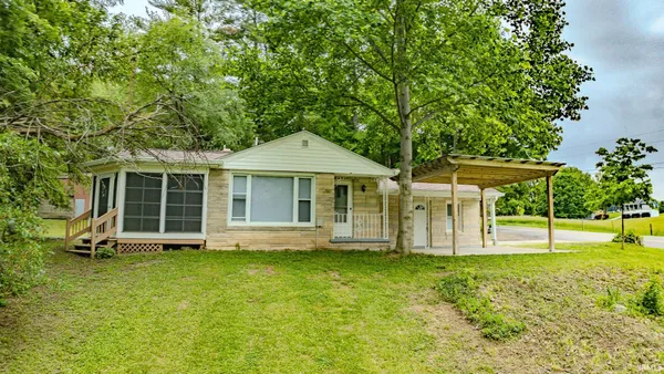 $459,000 | 6431 West Mulberry Jefferson Road, Frankfort, IN 46041