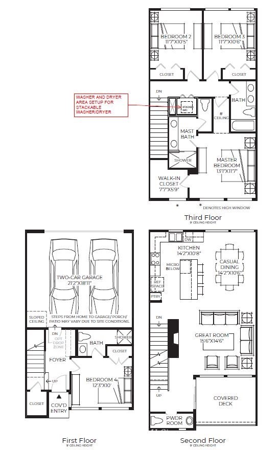 21716 25th (site 75) Avenue Southeast, Unit C Bothell, WA 98021 - Photo 2 of 2 Gallery Image 2
