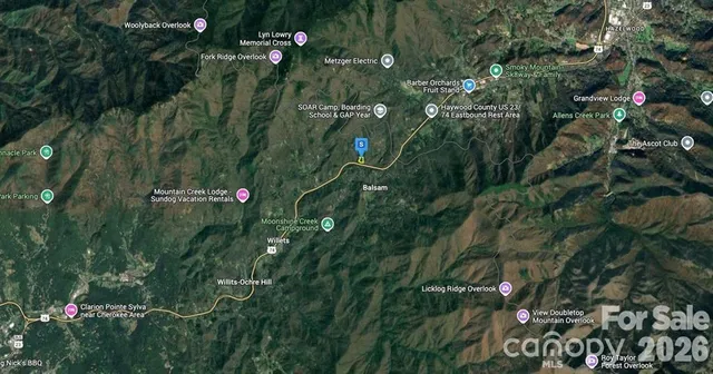 $98,999 | 131 Old Cabin Cove, Sylva, NC 28779