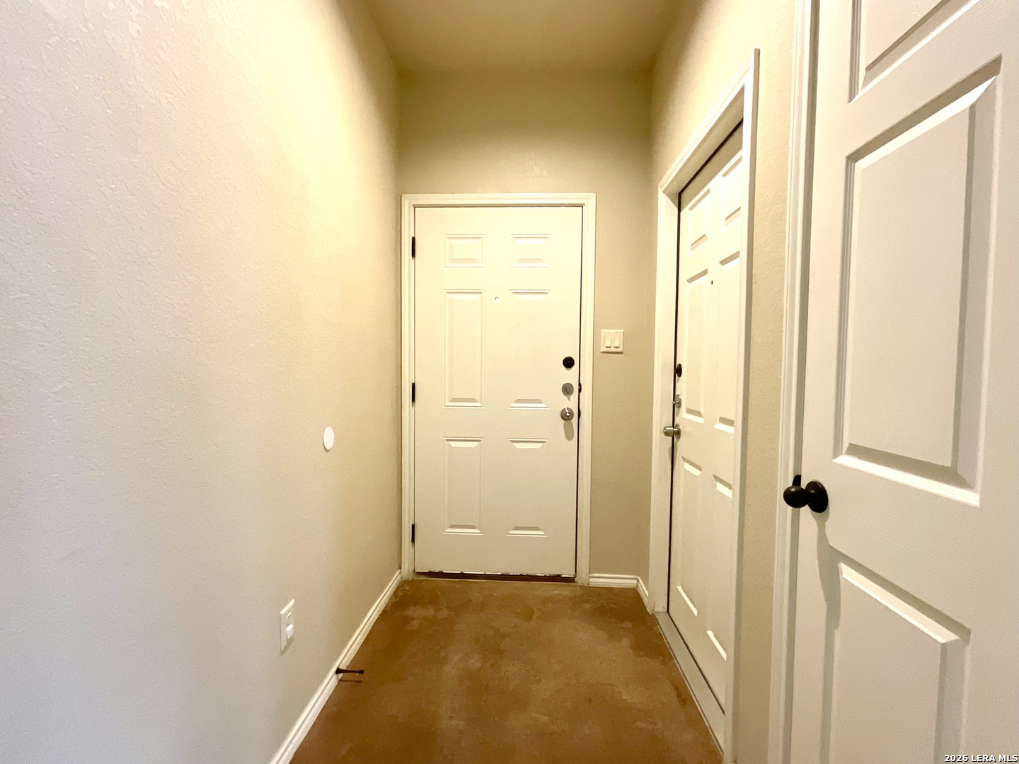 2575 Pahmeyer Road New Braunfels, TX 78130 - Photo 4 of 31 a view of a room with a door
