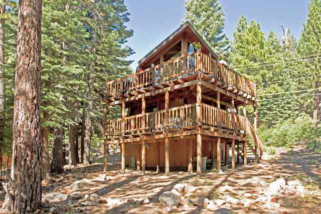 11607 Chamonix Road Truckee, CA 96161 - Photo 9 of 9 Gallery Image 9