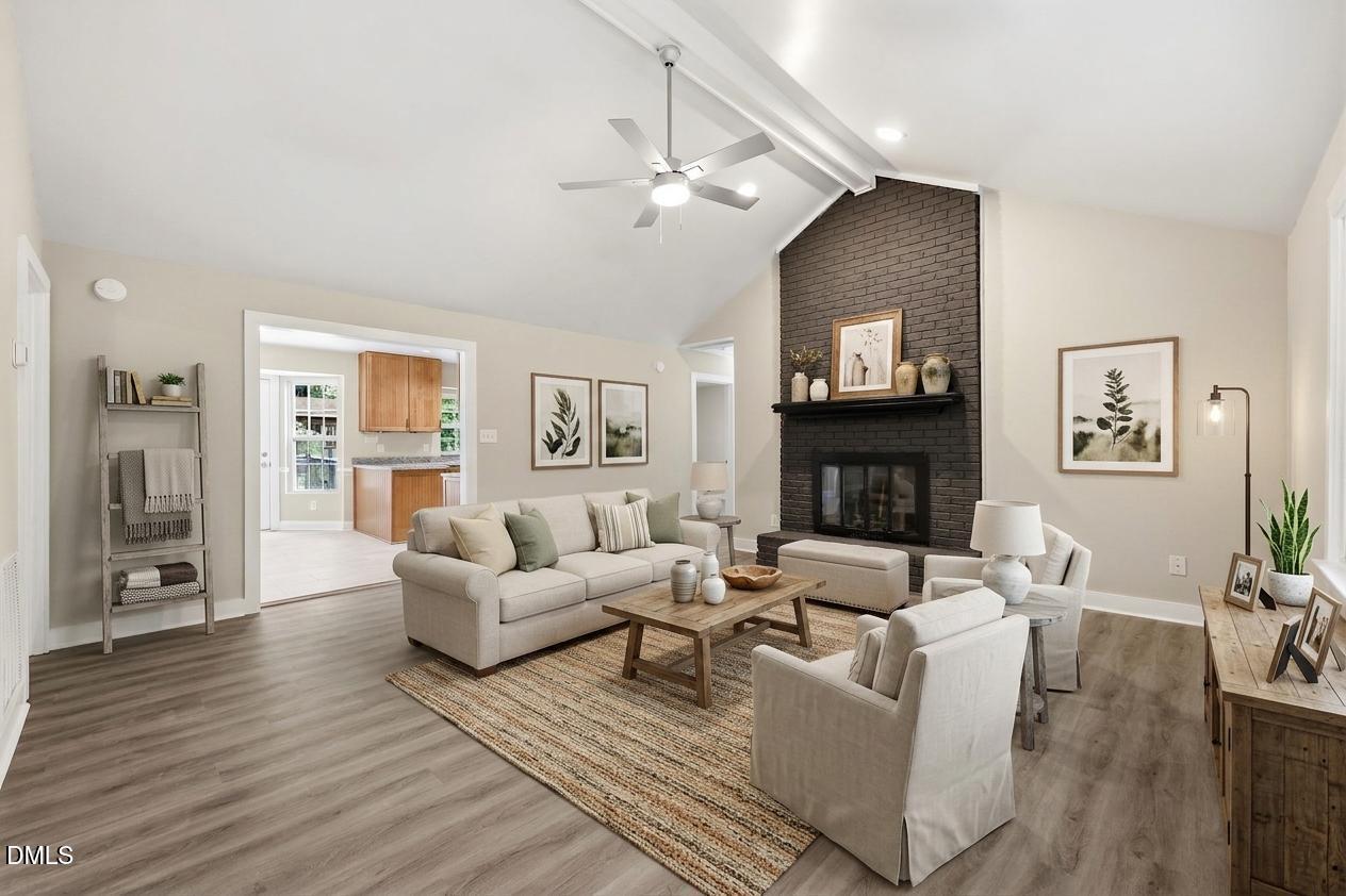 9812 Gralyn Road Raleigh, NC 27613 - Photo 5 of 39
