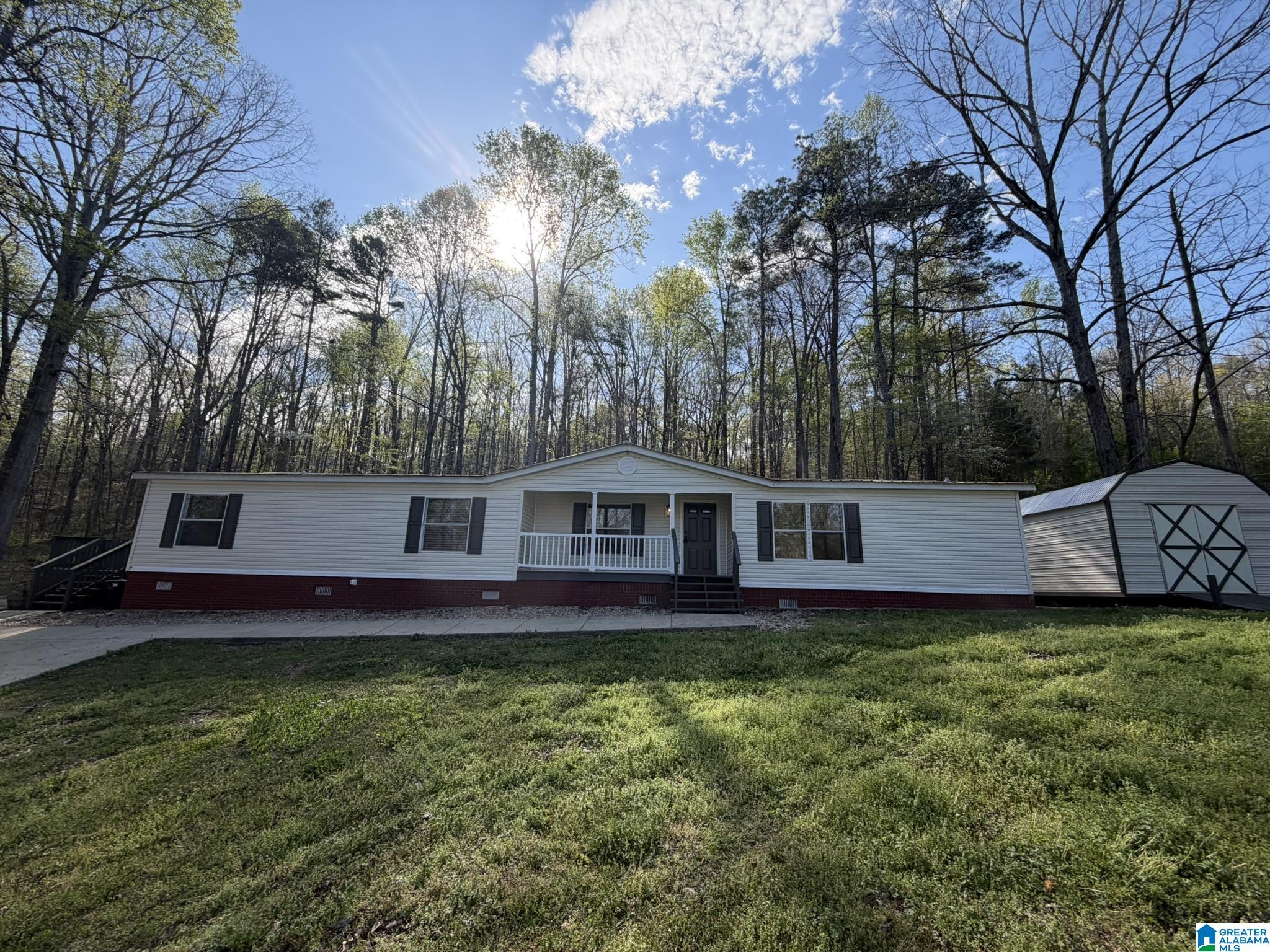 588 Chula Vista Mountain Road Pell City, AL 35125 - Photo 2 of 15