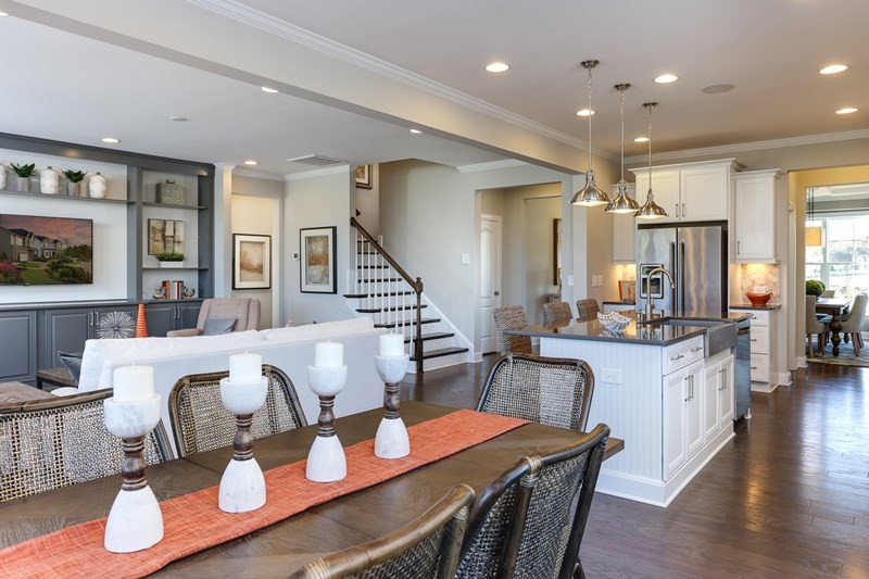 424 Morgan Ridge Road, Unit LOT 16 Holly Springs, NC 27540 - Photo 3 of 15 Breakfast
