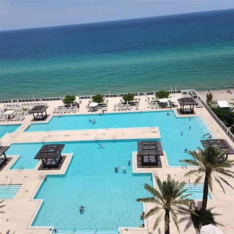 $12,000 | 1830 South Ocean Drive, Unit PH5101, Hallandale Beach, FL 33009