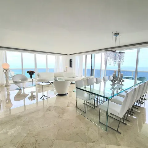 $12,000 | 1830 South Ocean Drive, Unit PH5101, Hallandale Beach, FL 33009