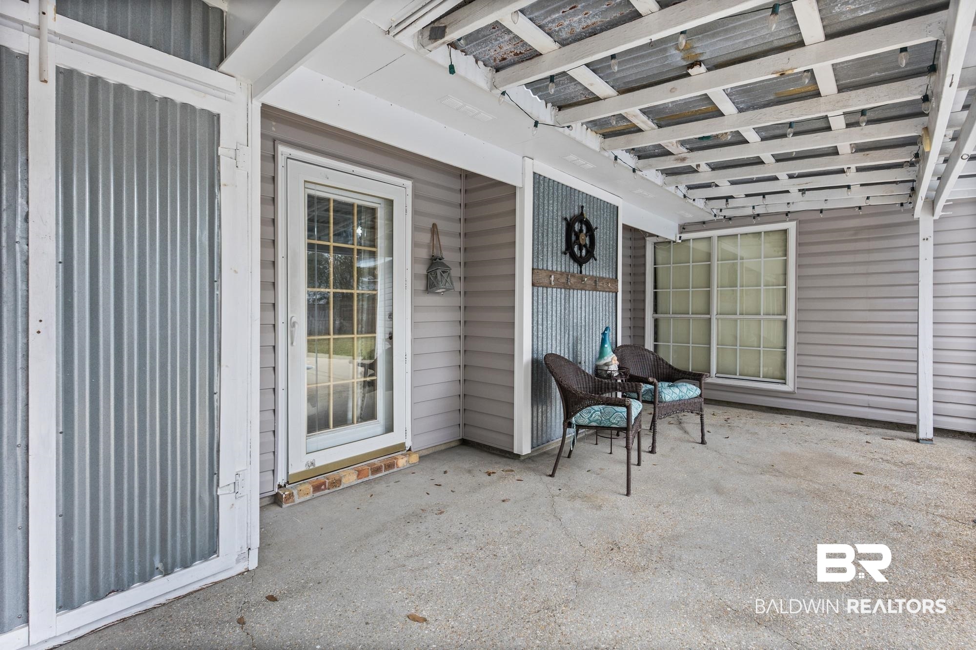 6609 Blakeley Court Mobile, AL 36695 - Photo 23 of 28 View of patio / terrace