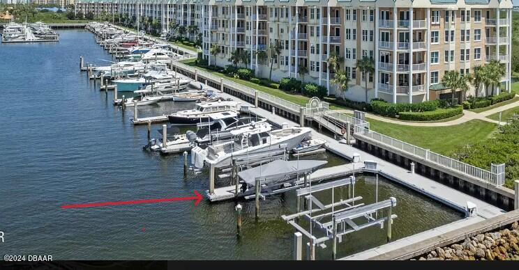 4621 Rivers Edge Village Lane, Unit 141 Ponce Inlet, FL 32127 - Photo 3 of 7 SLIP 141