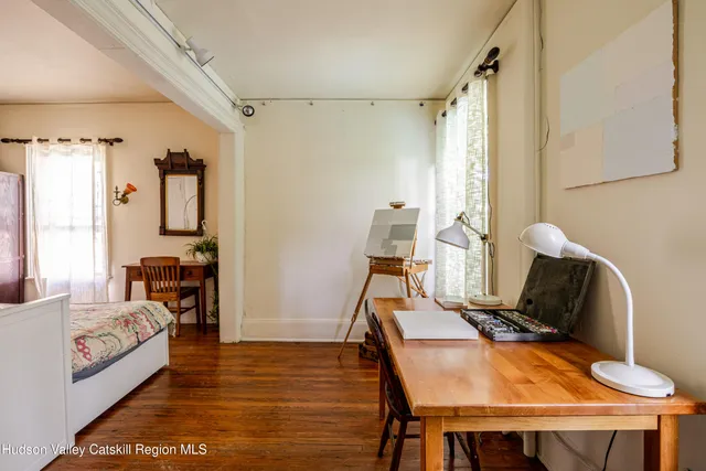 a view of a interior of a house