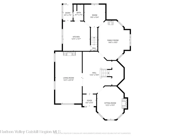 $625,000 | 119 Academy Street, Poughkeepsie, NY 12601