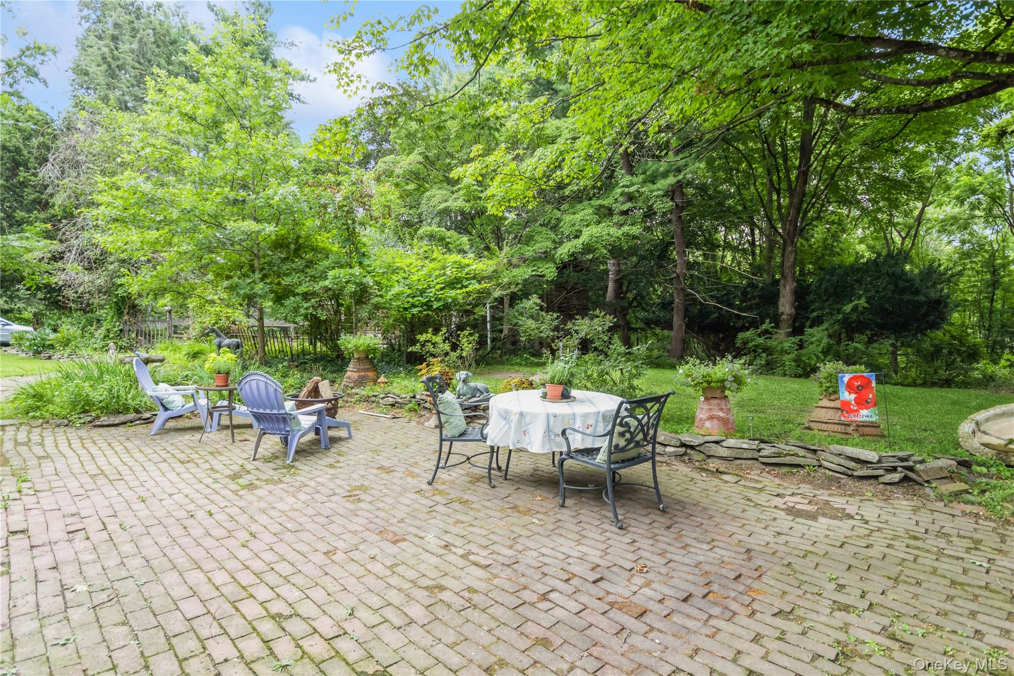 93 Widmer Road Wappingers Falls, NY 12590 - Photo 35 of 45 View of patio featuring outdoor dining space