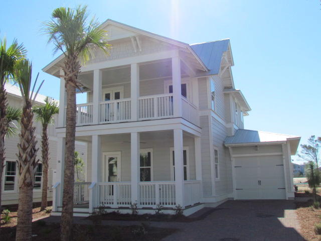 58 Clipper Street Inlet Beach, FL 32461 - Photo 1 of 31