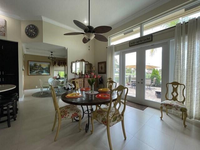 17610 Sealakes Drive Boca Raton, FL 33498 - Photo 11 of 39 Dining Room