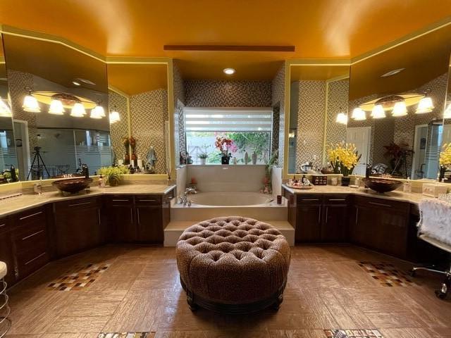 17610 Sealakes Drive Boca Raton, FL 33498 - Photo 13 of 39 Master Bathroom