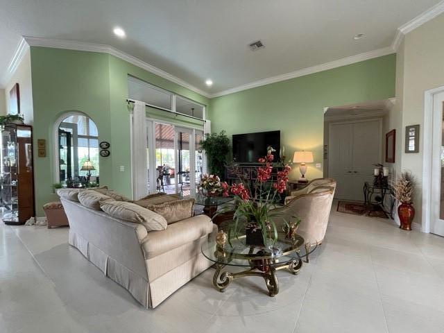 17610 Sealakes Drive Boca Raton, FL 33498 - Photo 17 of 39 Living Room