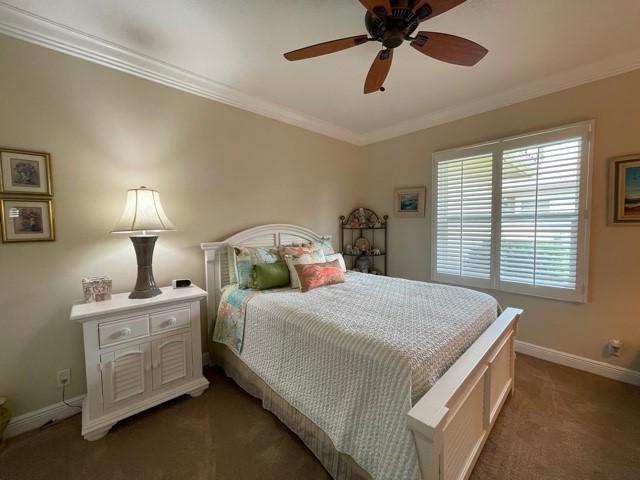 17610 Sealakes Drive Boca Raton, FL 33498 - Photo 18 of 39 Guest Bedroom