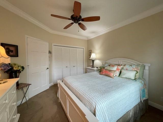 17610 Sealakes Drive Boca Raton, FL 33498 - Photo 19 of 39 Guest Bedroom