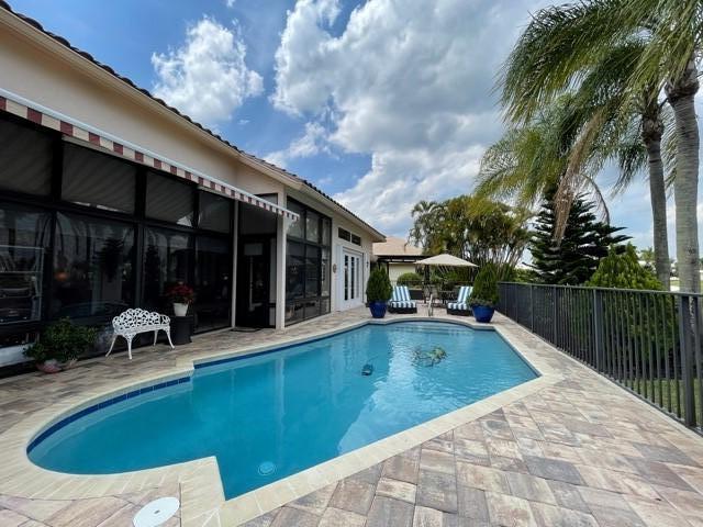 17610 Sealakes Drive Boca Raton, FL 33498 - Photo 30 of 39 Pool
