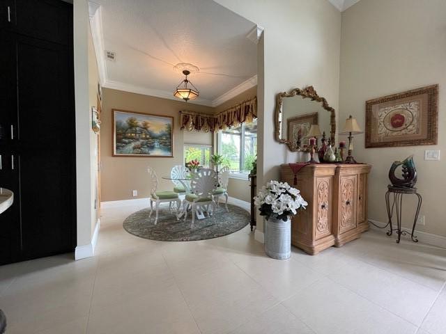 17610 Sealakes Drive Boca Raton, FL 33498 - Photo 10 of 39 Breakfast nook off kitchen/dining room