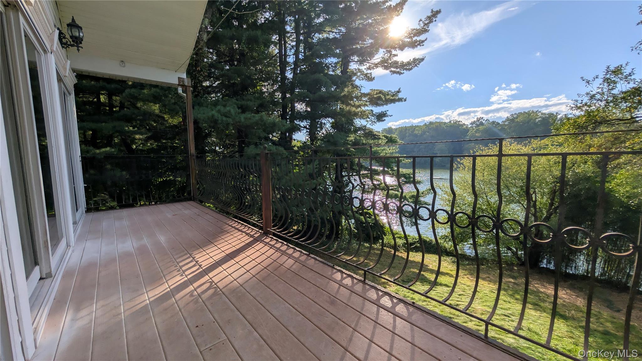 169 Shear Hill Road Mahopac, NY 10541 - Photo 12 of 31 View of deck