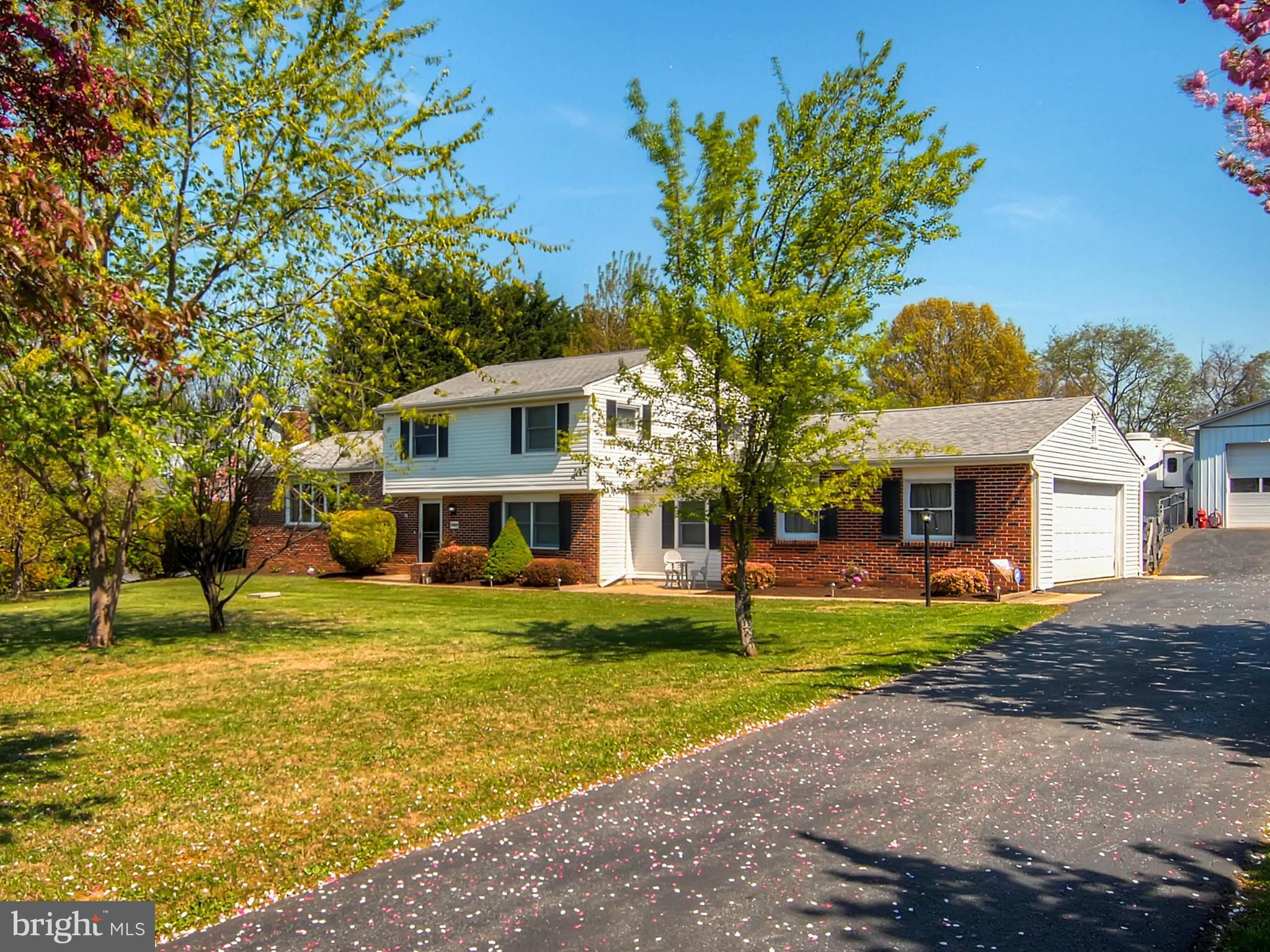 2607 Fallston Road Fallston, MD 21047 - Photo 2 of 30 a view of house with outdoor space