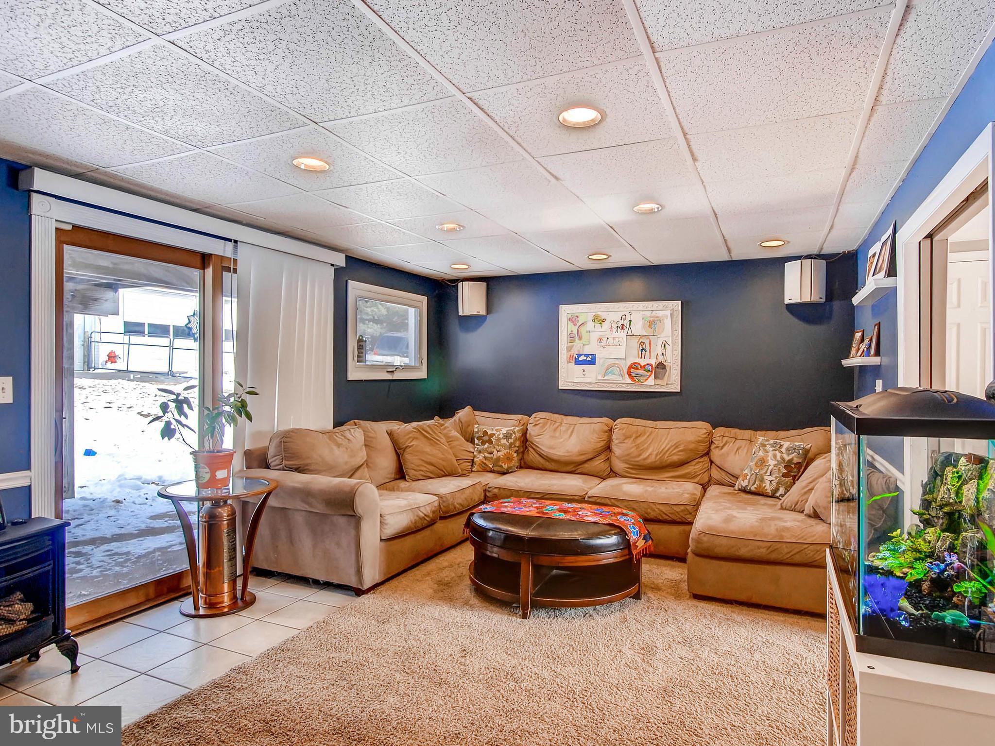 2607 Fallston Road Fallston, MD 21047 - Photo 20 of 30 a living room with furniture and a large window