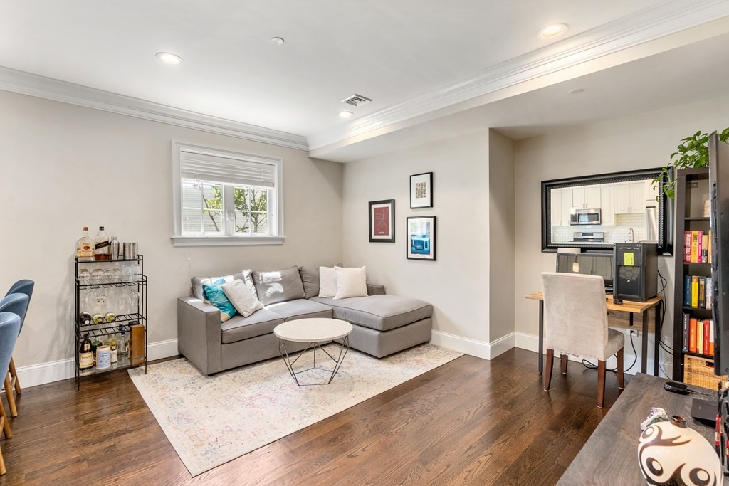 3 Monmouth Street, Unit 2 Boston, MA 02128 - Photo 6 of 15
