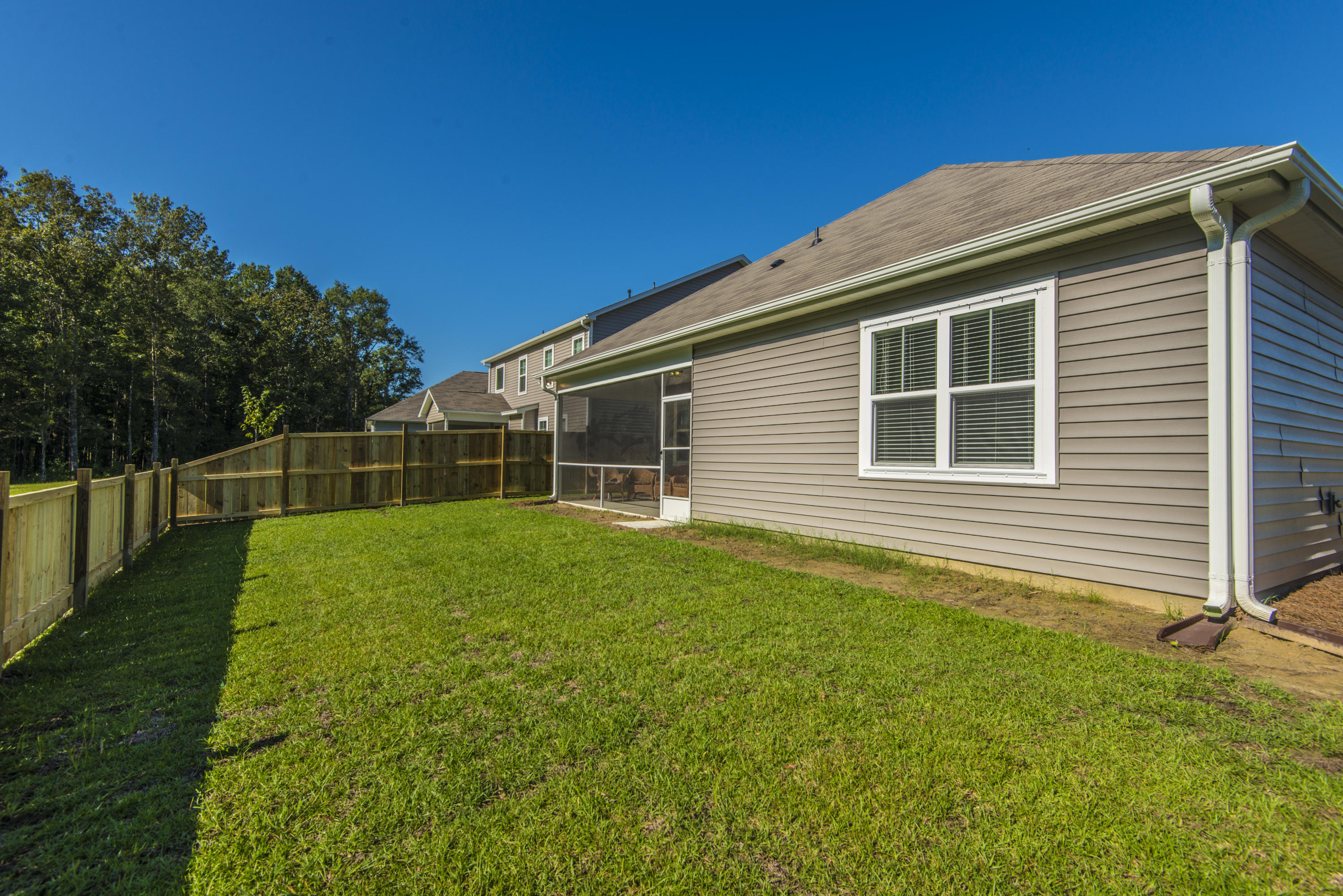 131 Nolin Road Moncks Corner, SC 29461 - Photo 34 of 42 Back of 131 Nolin