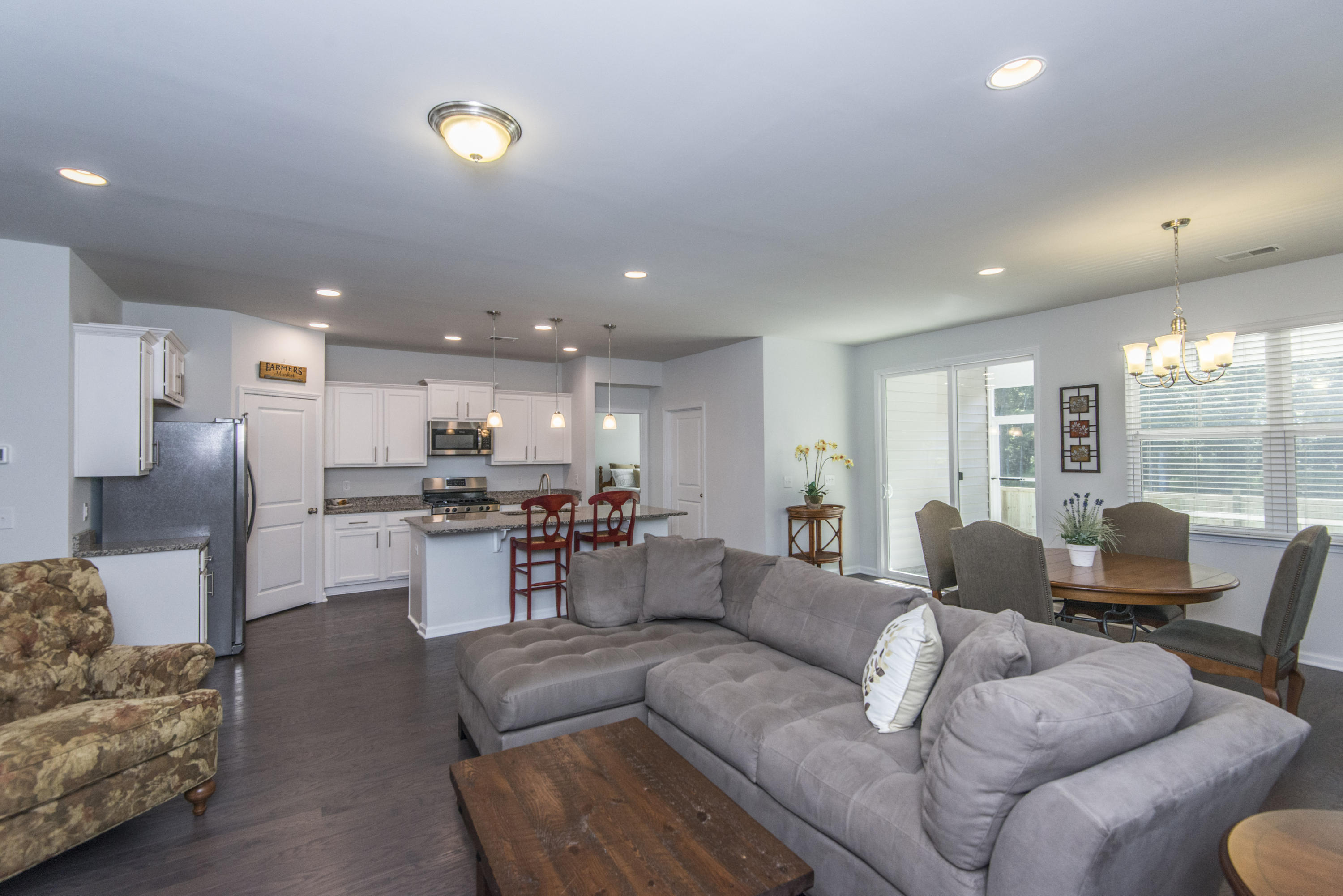 131 Nolin Road Moncks Corner, SC 29461 - Photo 5 of 42 Open Family Concept