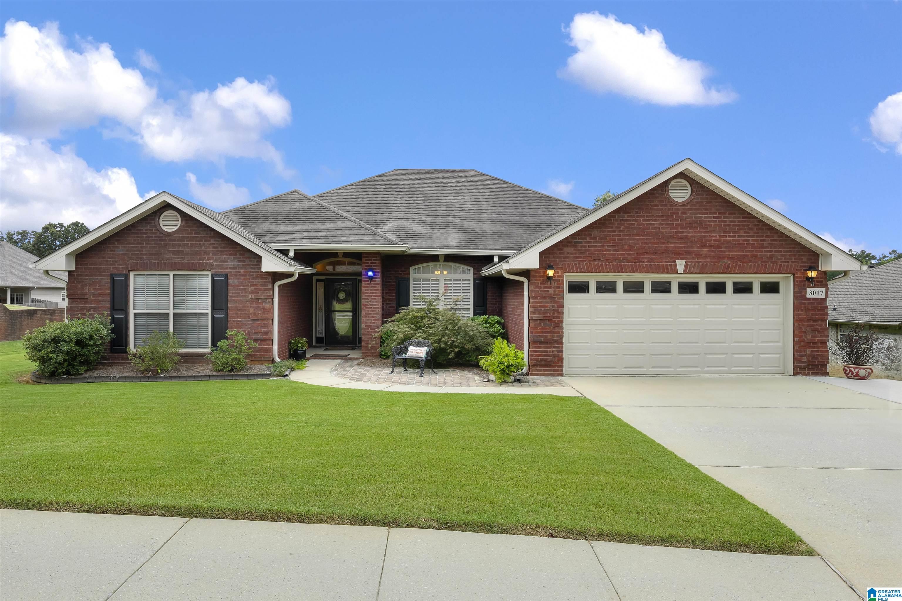 3017 Hidden Forest Cove Montevallo, AL 35115 - Photo 3 of 40