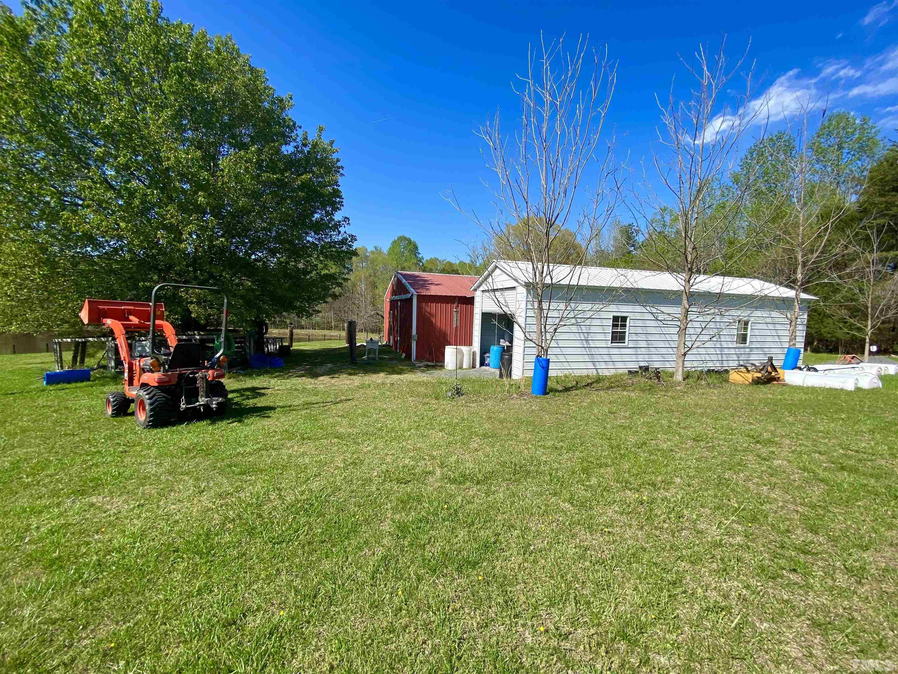 533 Enon Road Oxford, NC 27565 - Photo 38 of 95