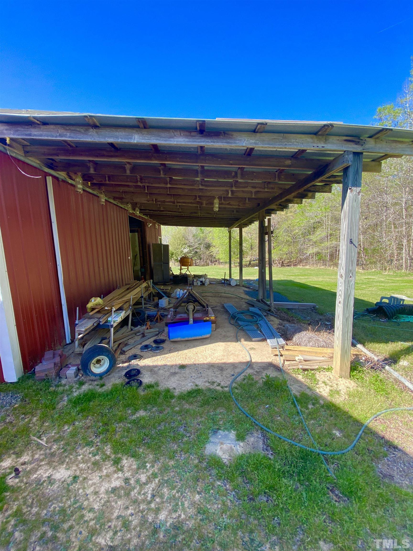 533 Enon Road Oxford, NC 27565 - Photo 40 of 95