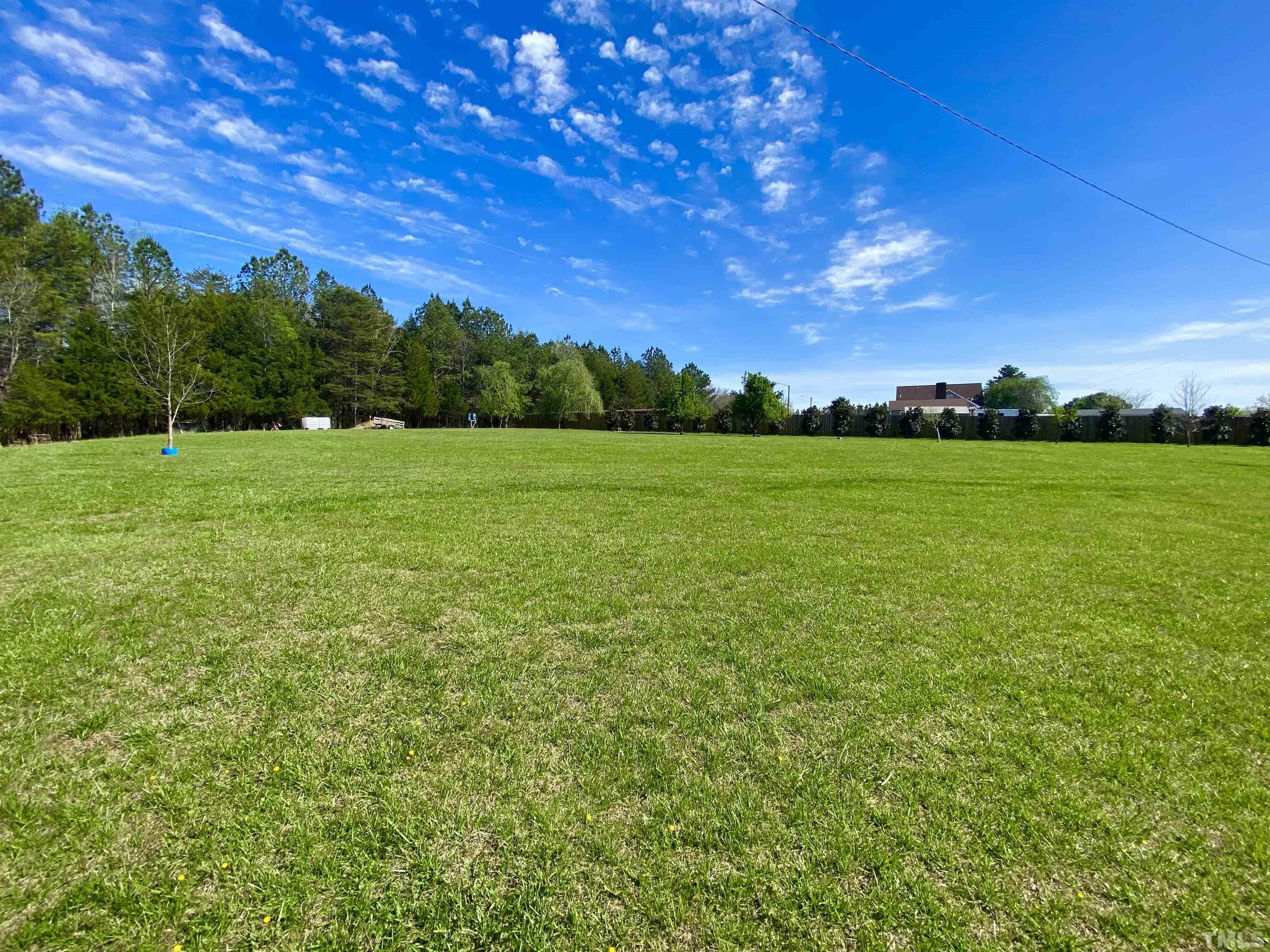 533 Enon Road Oxford, NC 27565 - Photo 50 of 95 a view of field with trees in the background