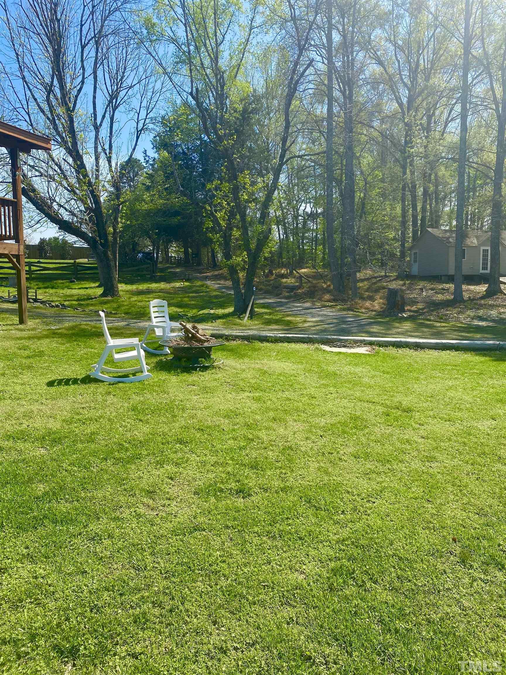 533 Enon Road Oxford, NC 27565 - Photo 51 of 95 a view of a park with large trees