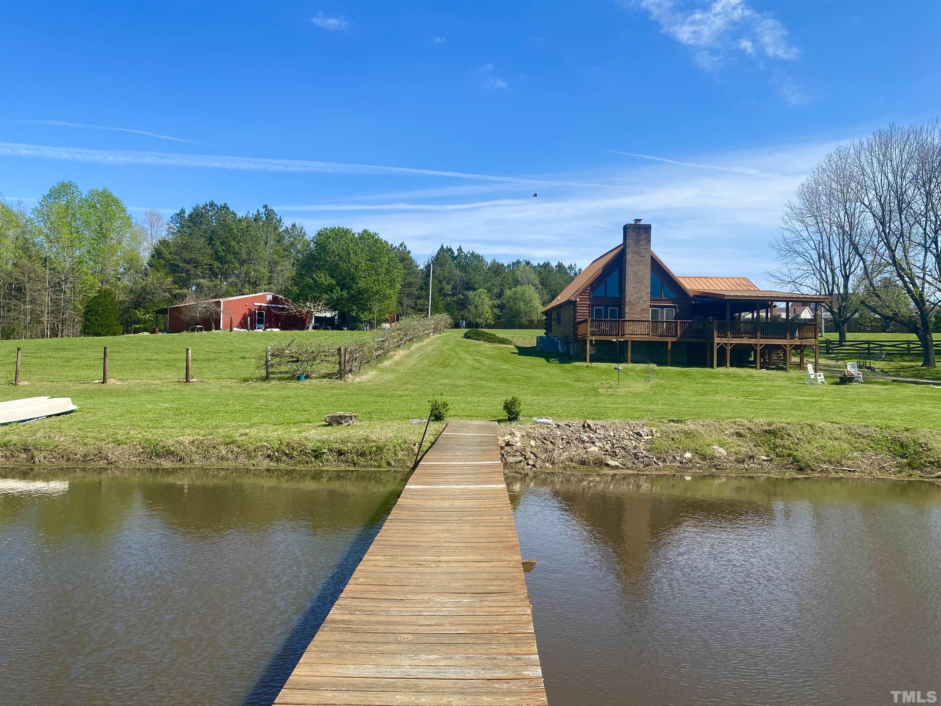 533 Enon Road Oxford, NC 27565 - Photo 55 of 95