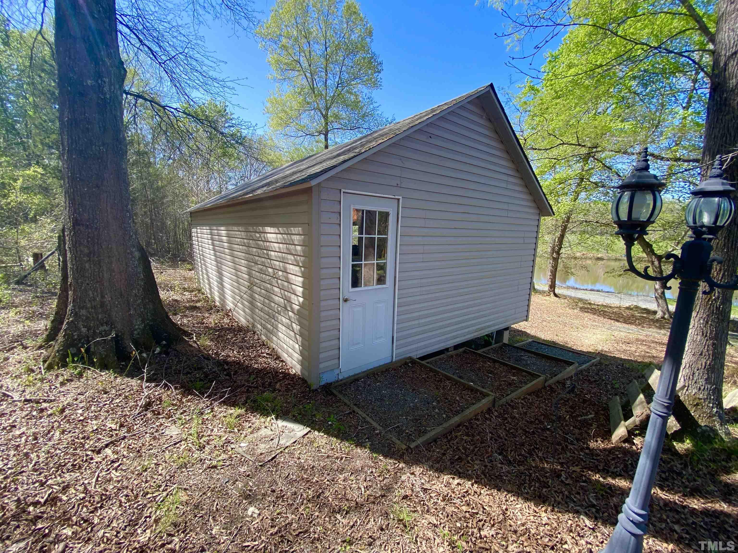 533 Enon Road Oxford, NC 27565 - Photo 65 of 95 a view of a backyard
