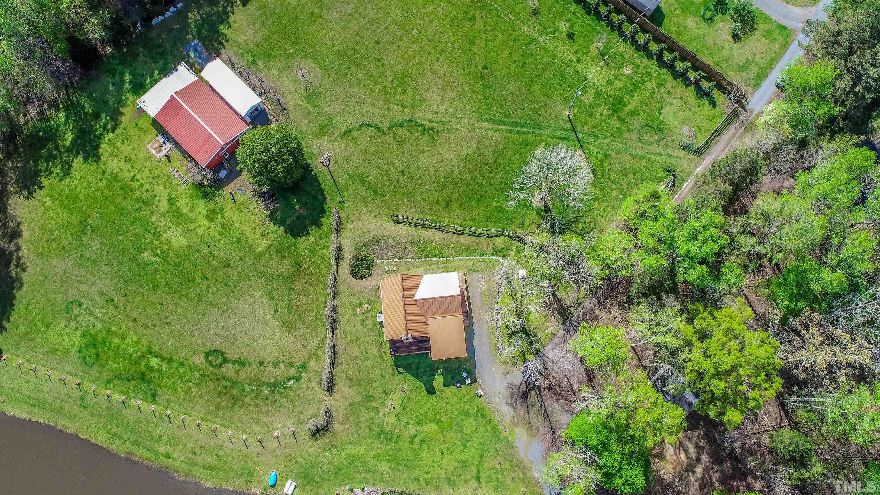 533 Enon Road Oxford, NC 27565 - Photo 72 of 95