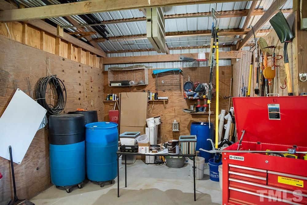 533 Enon Road Oxford, NC 27565 - Photo 73 of 95 a view of storage and utility room