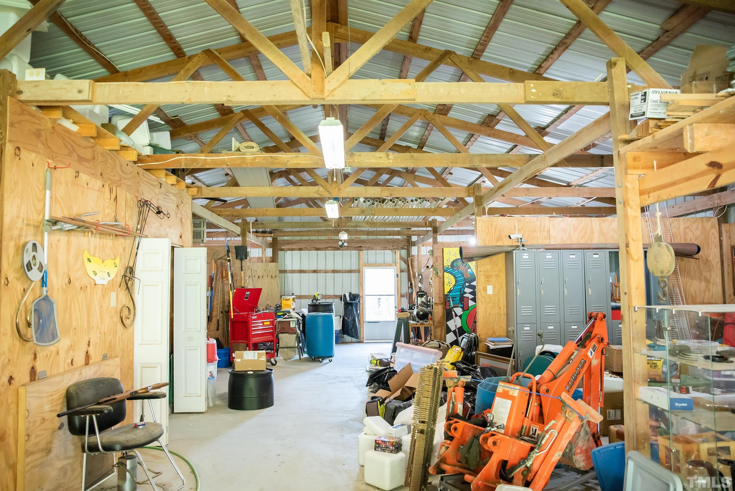 533 Enon Road Oxford, NC 27565 - Photo 75 of 95