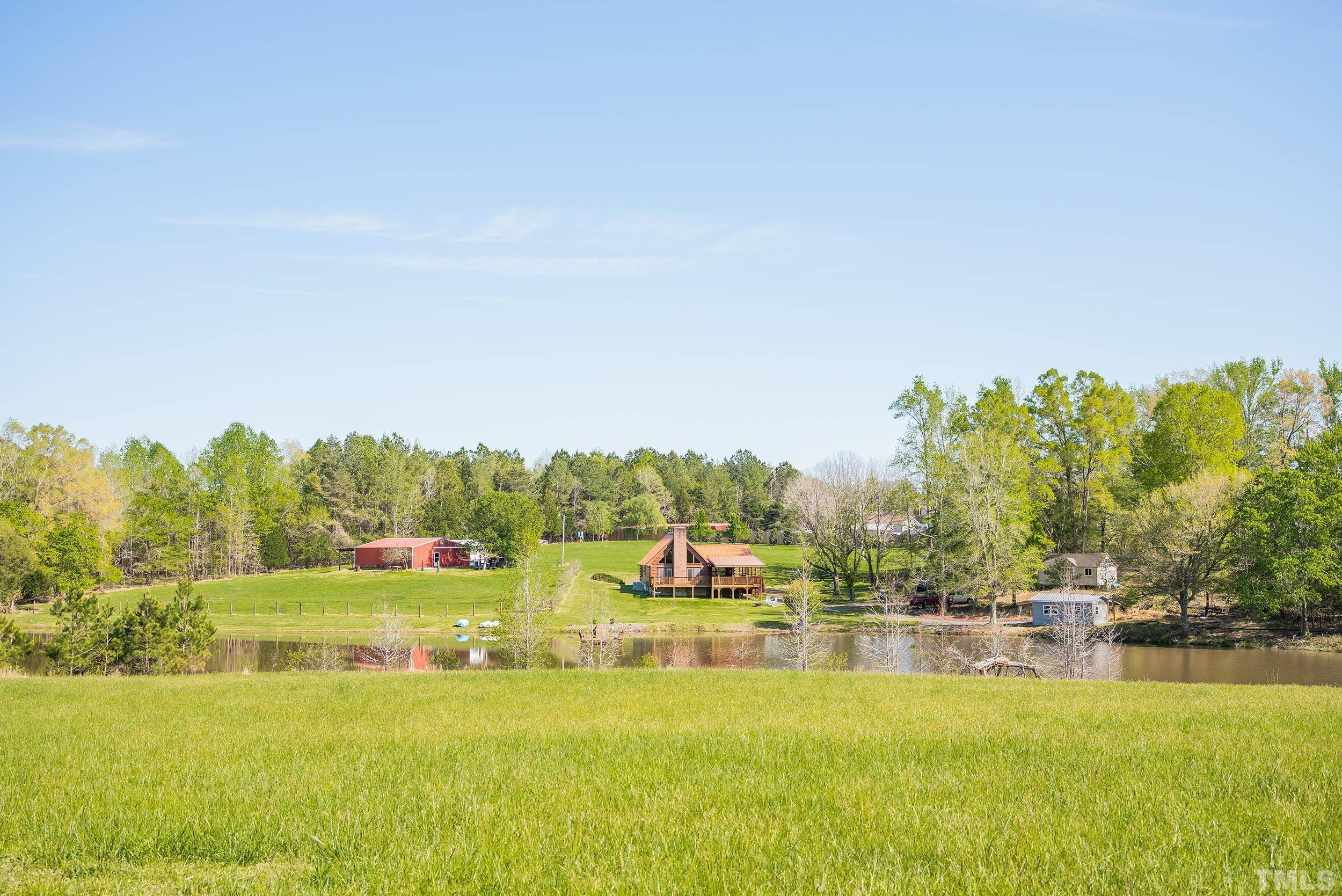 533 Enon Road Oxford, NC 27565 - Photo 86 of 95