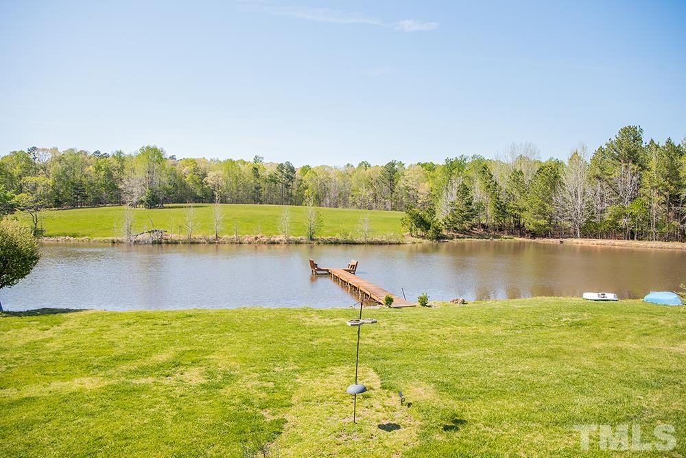 533 Enon Road Oxford, NC 27565 - Photo 95 of 95 a view of a lake with a outdoor space