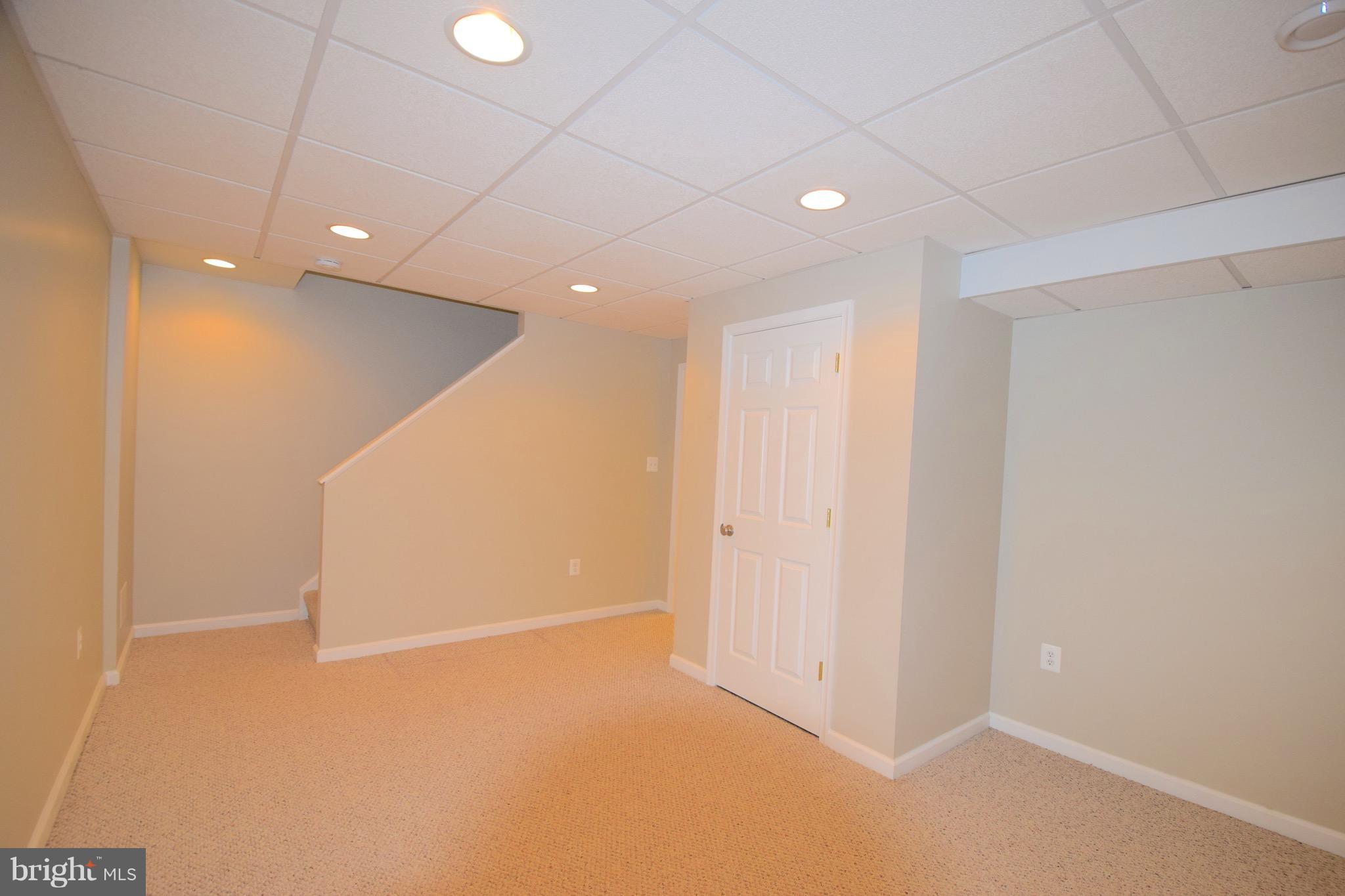 1609 Ross Road Forest Hill, MD 21050 - Photo 17 of 30 Basement