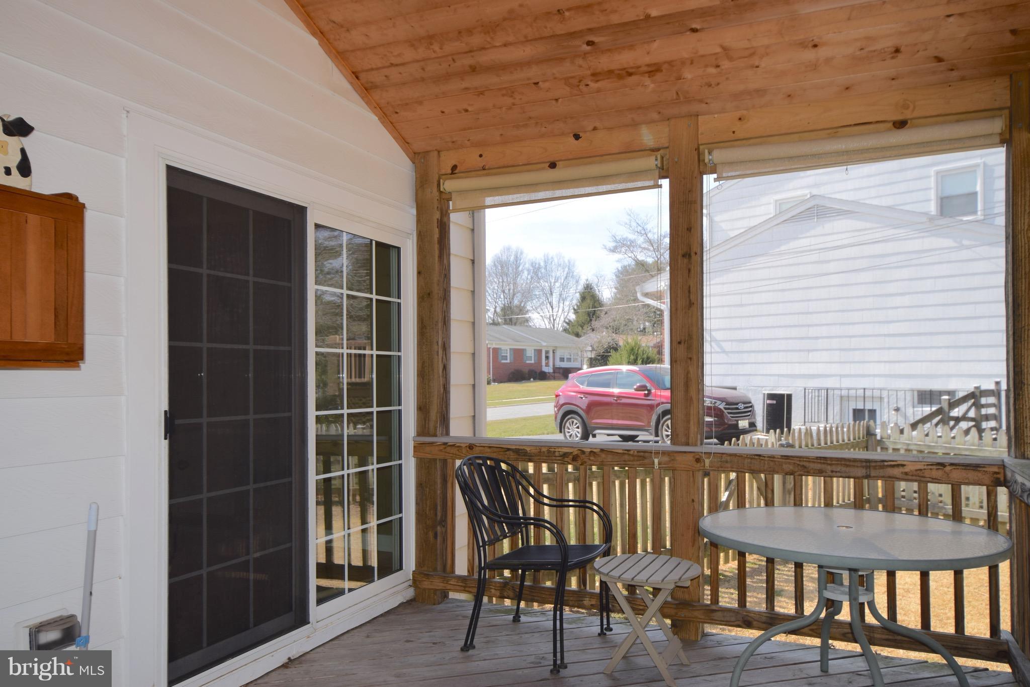 1609 Ross Road Forest Hill, MD 21050 - Photo 4 of 30 Exterior (Rear)