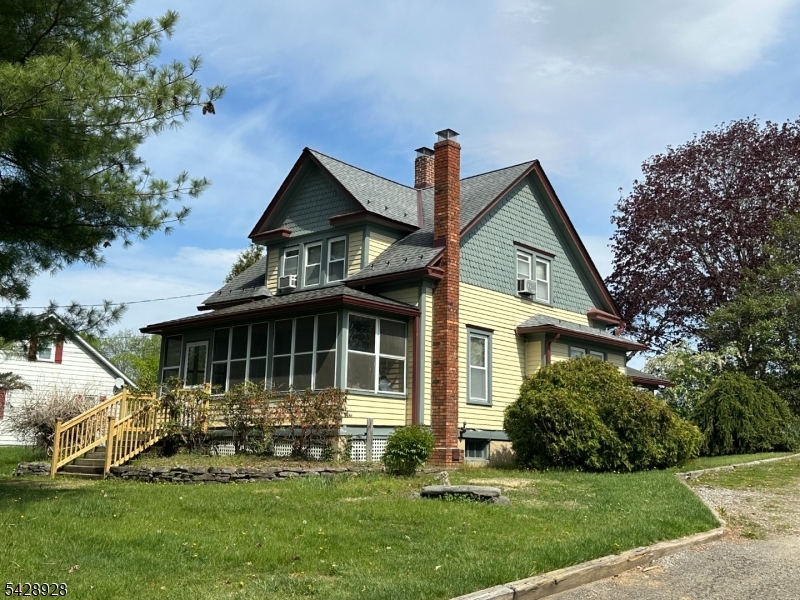 13 Cemetery Road Great Meadows, NJ 07838 - Photo 1 of 20 a front view of a house with a yard