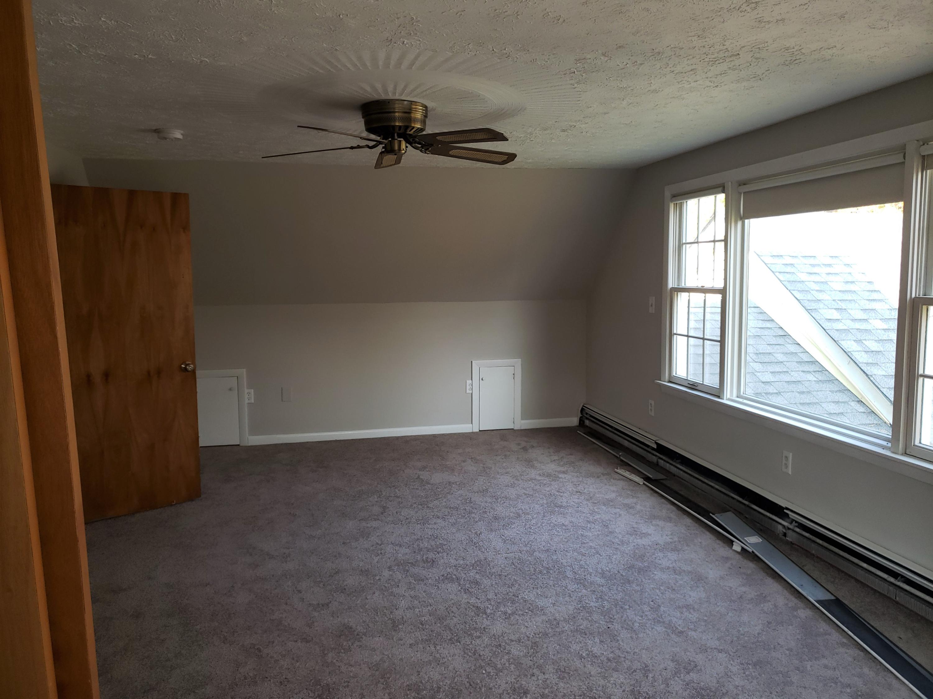 333 East Road Wales, ME 04280 - Photo 20 of 33 master bedroom with lg picture window